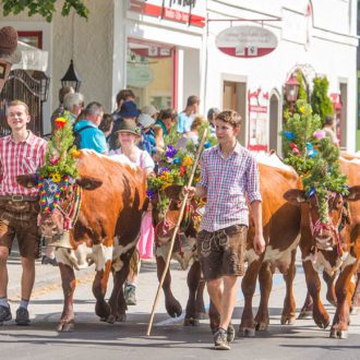 Events in Radstadt